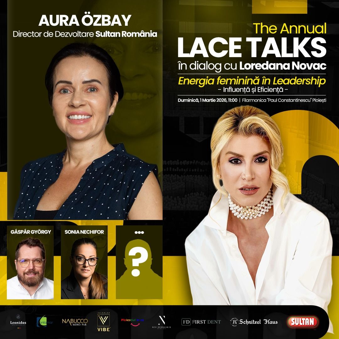 lace talks conferin gspr gyrgy 1 martie 2026 filarmonica paul constantinescu sala ion baciu ploiesti html