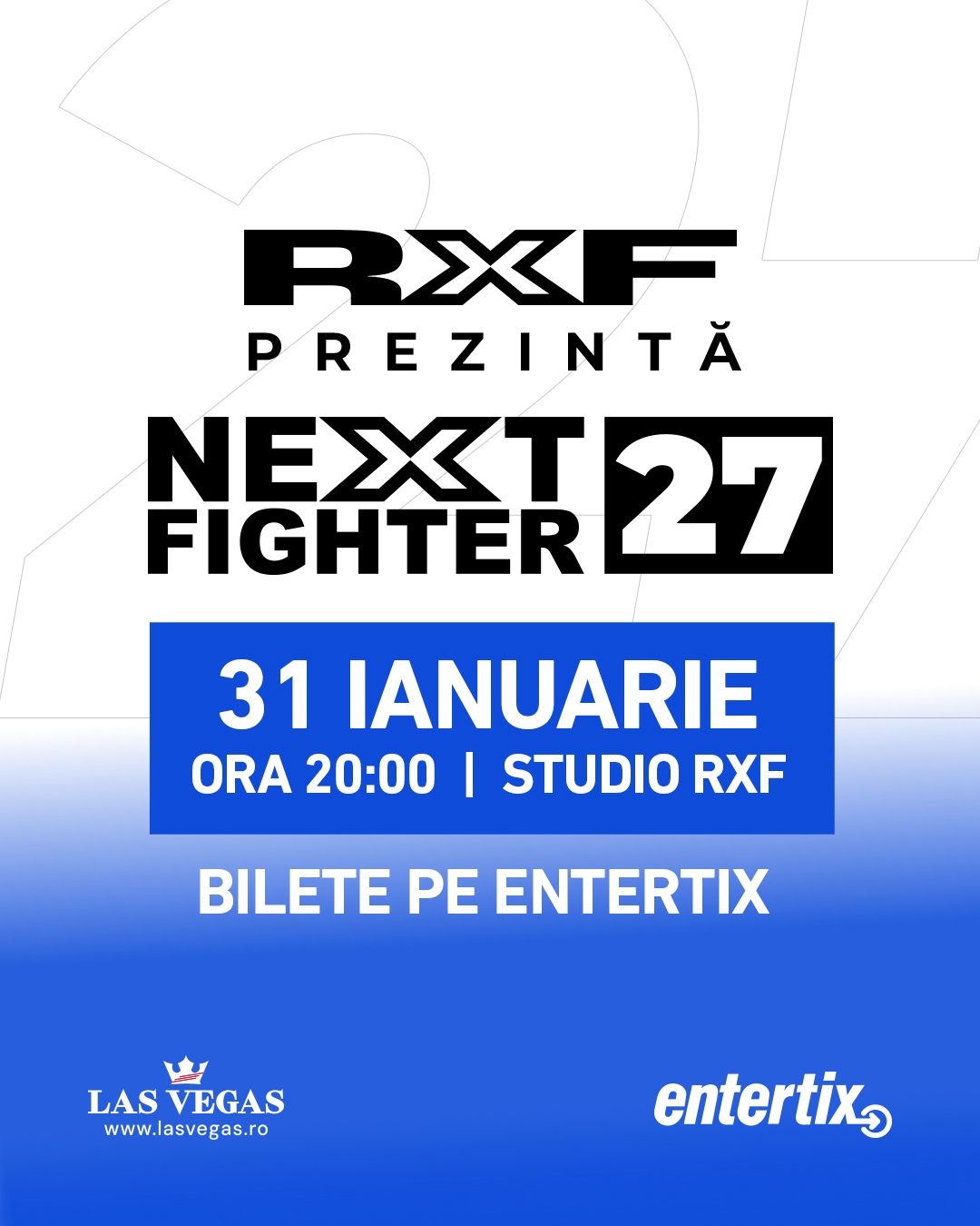 rxf next fighter 27 31 ianuarie 2026 studioul rxf bucuresti html