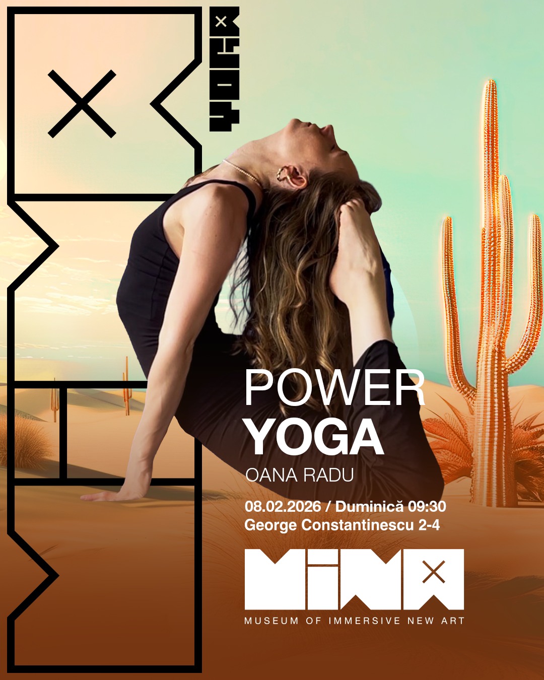 immersive yoga cu oana radu 8 februarie 2026 mina museum bucuresti html