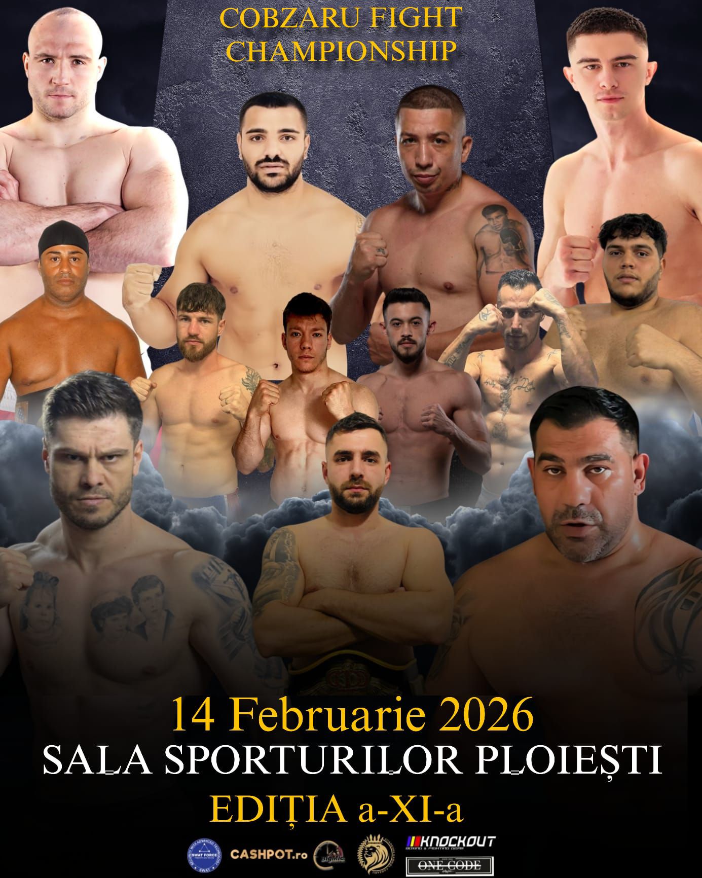 cobzaru fight championship 10 14 februarie 2026 sala olimpia bucuresti html