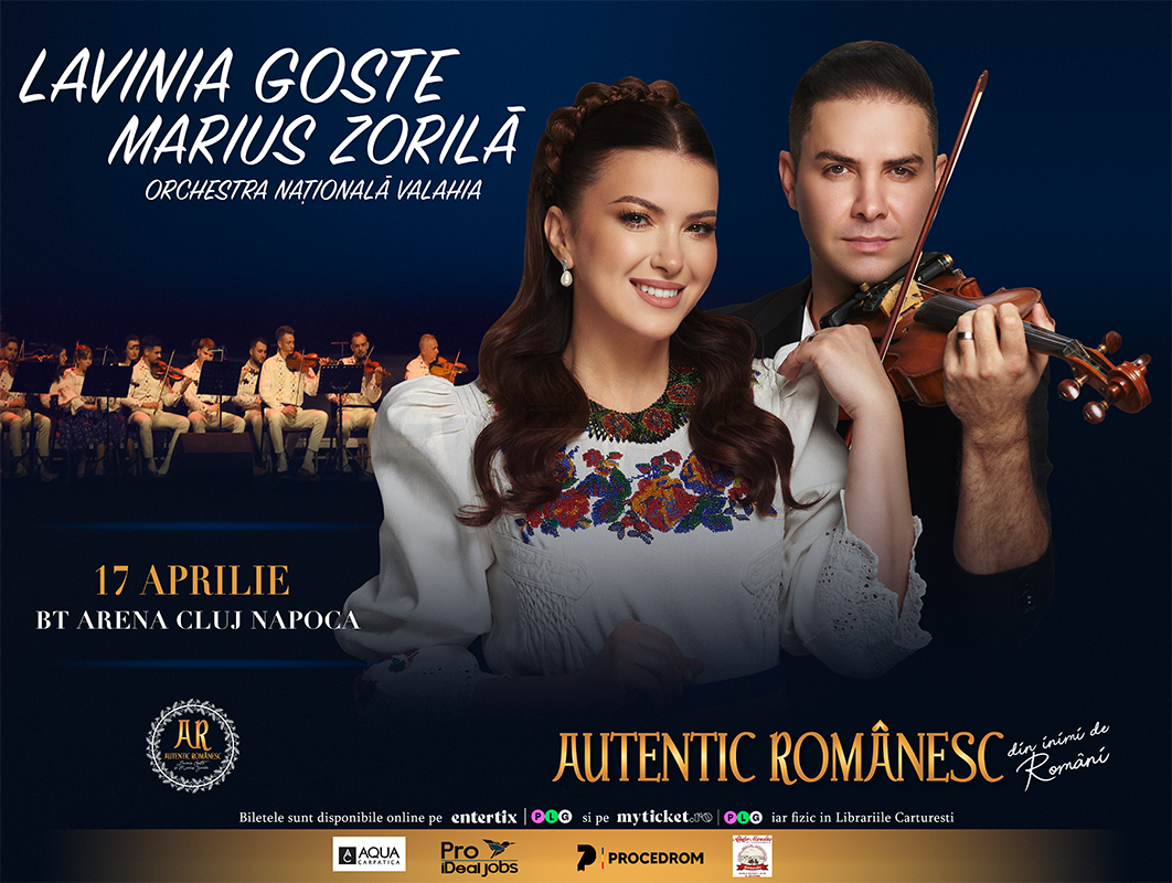 autentic romanesc din inimi de romani editia a v a cu lavinia goste si marius zorila 17 aprilie 2026 bt arena sala polivalenta cluj napoca html