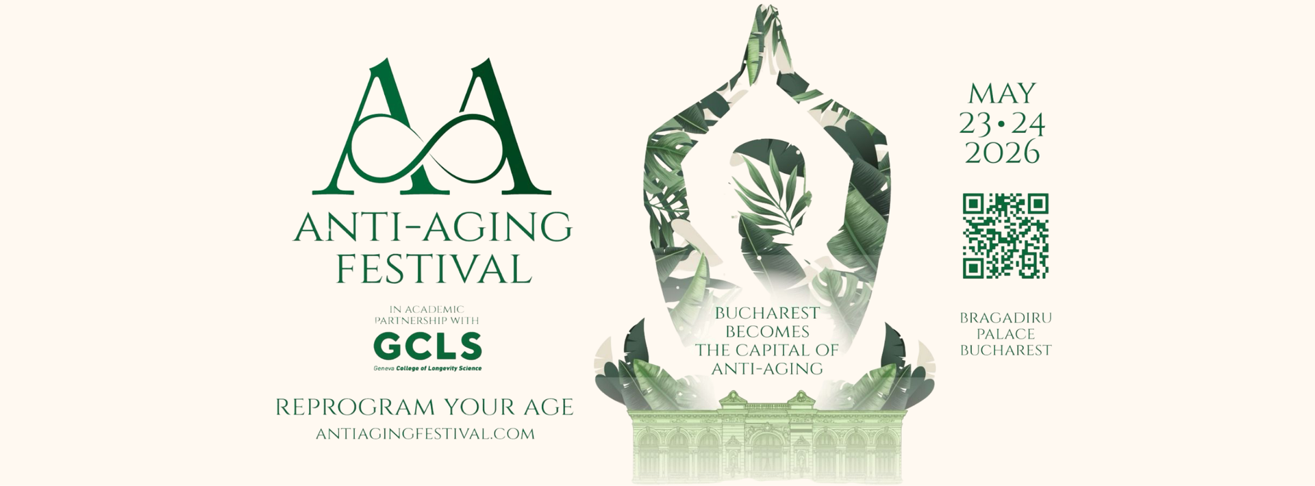 anti aging festival 2026 23 24 mai 2026 palatul bragadiru bucuresti html