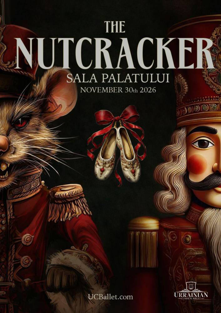 spargatorul de nuci 30 noiembrie 2026 sala palatului bucuresti html