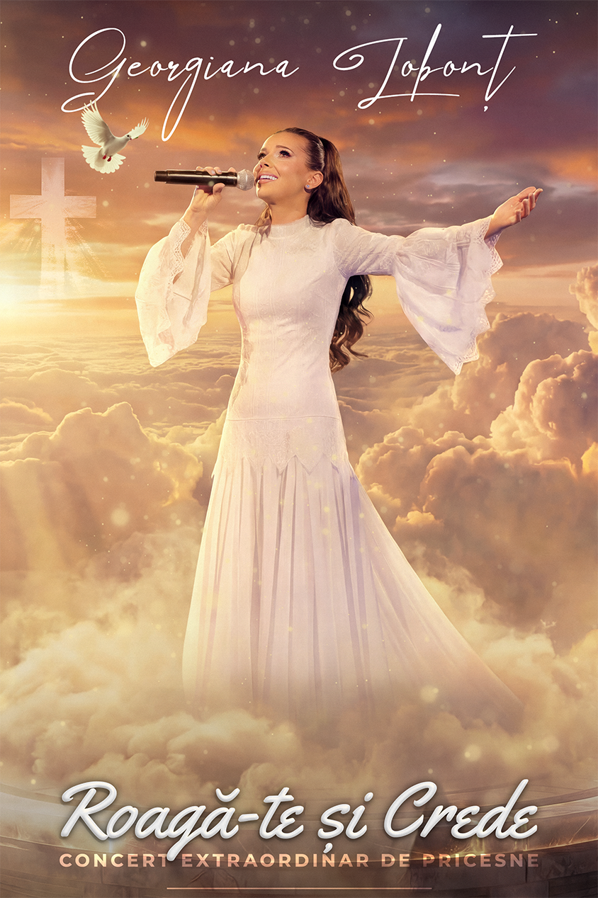 georgiana lobont roaga te si crede concert extraordinar de pricesne html