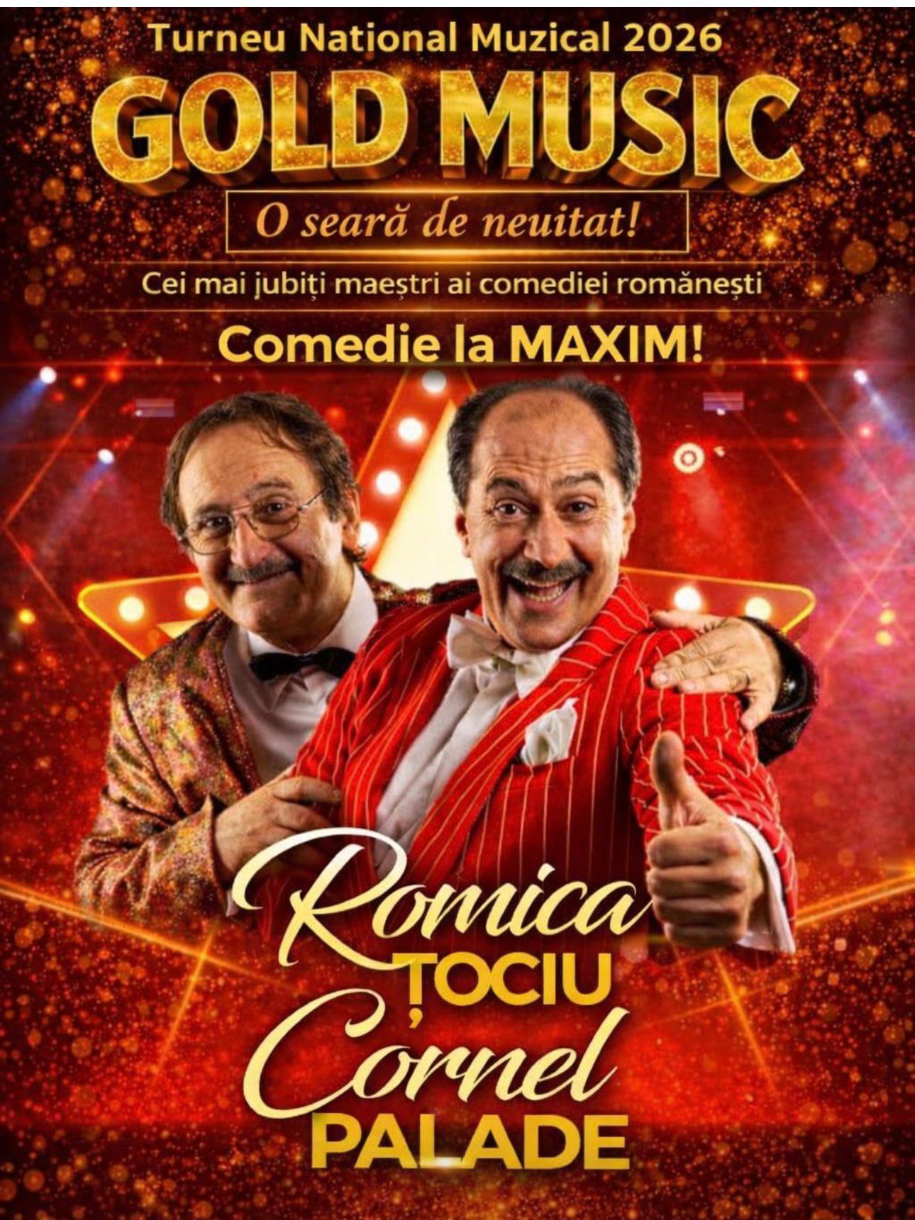 comedie la maxim romica tociu si cornel palade html