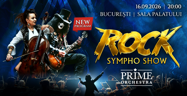 rock symphony show 16 septembrie 2026 sala palatului bucuresti html