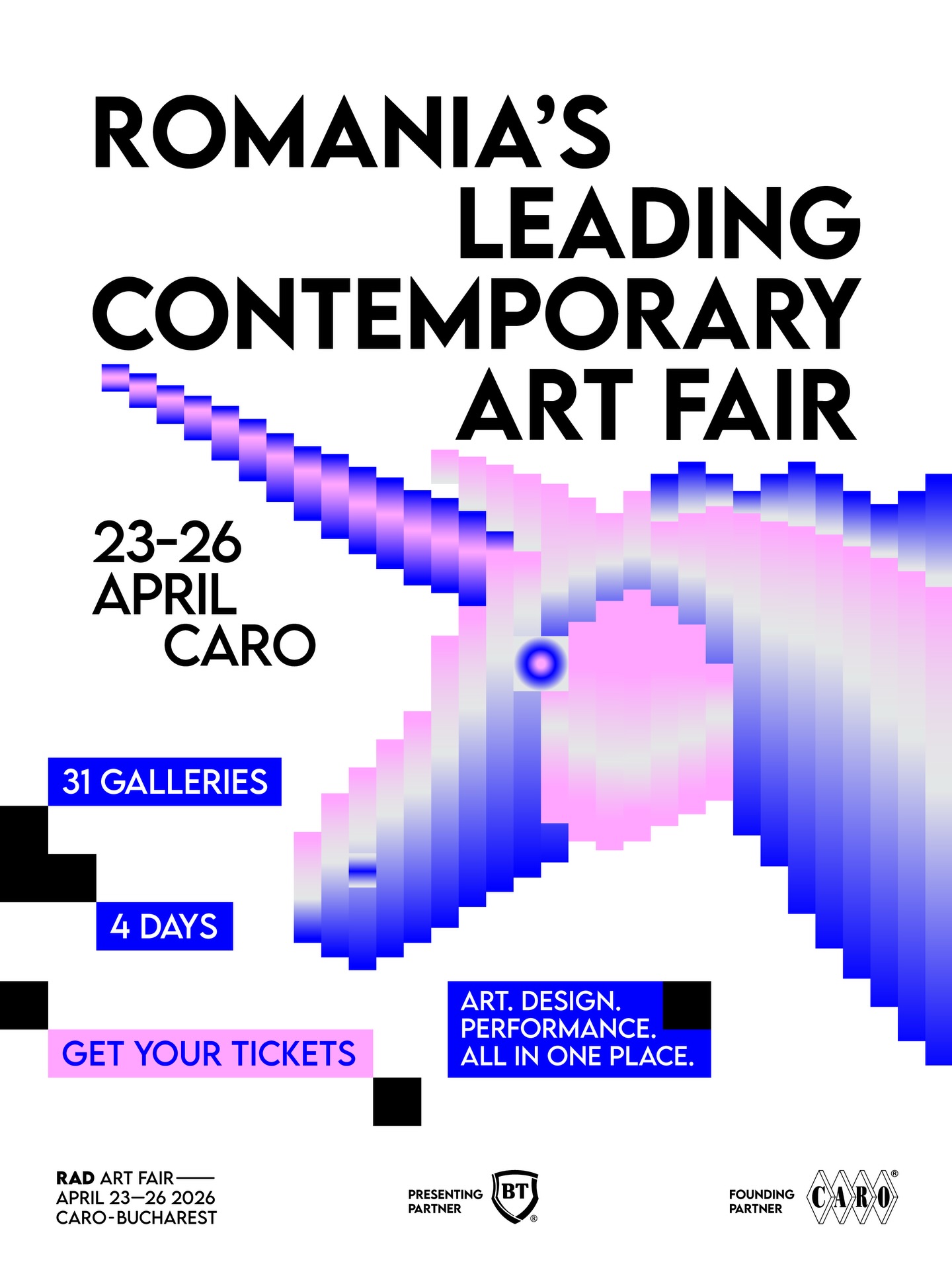 rad art fair 23 26 aprilie 2026 caro bucuresti html