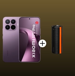 Xiaomi 17T Pro 512GB + 60GB O2