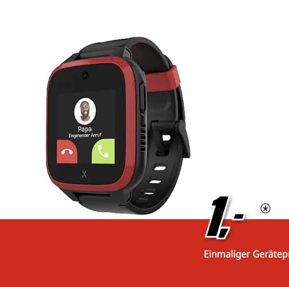 Xplora Kids-Watch ab 3,99€