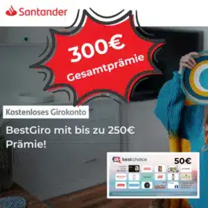 Santander BestGiro