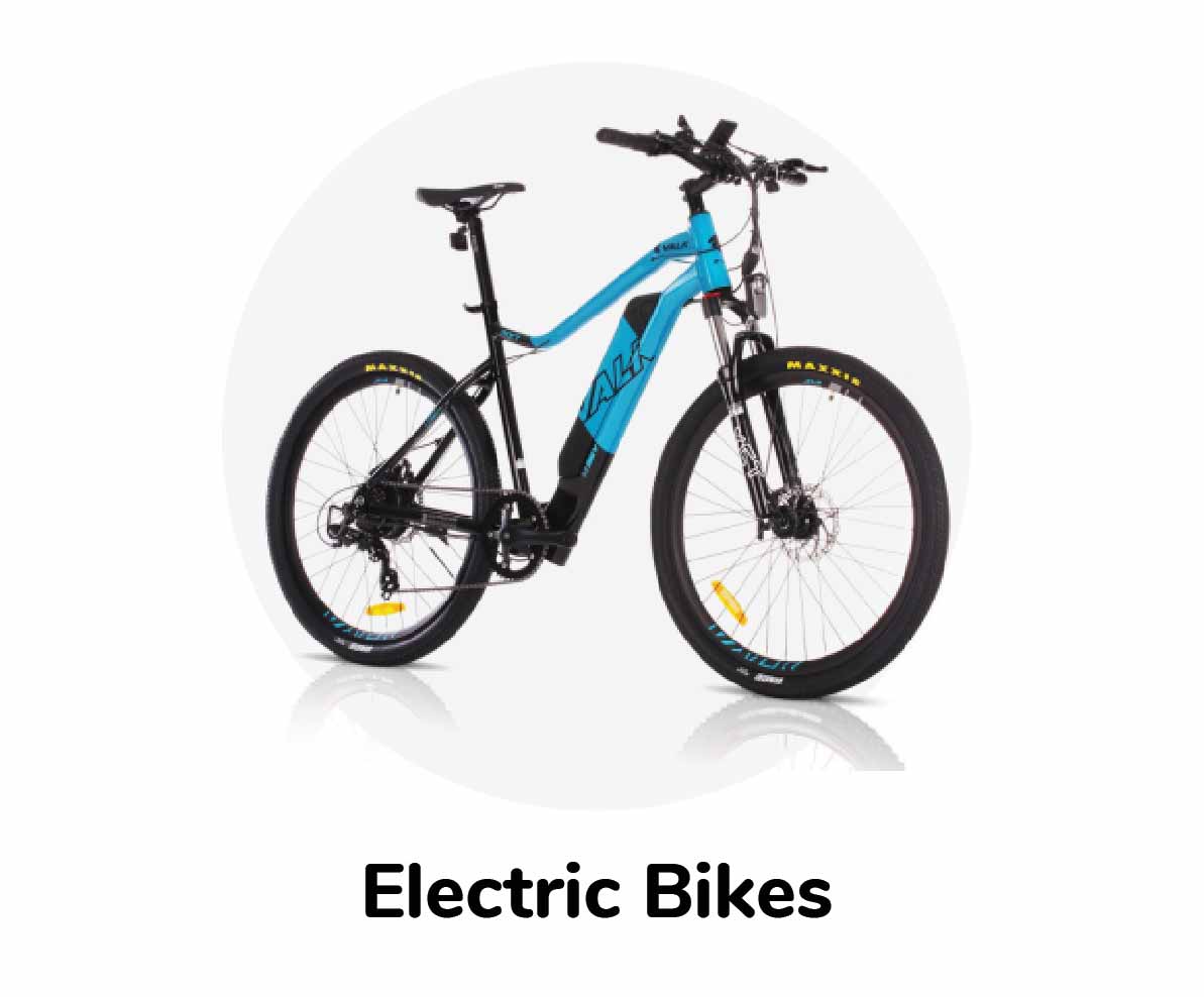 Electric Bikes