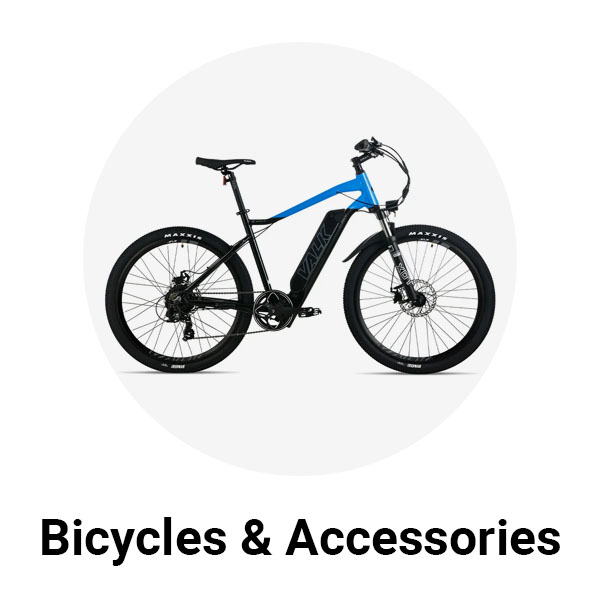 Bicycles & Accessories