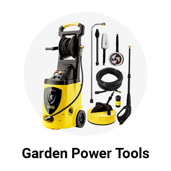 Garden Power Tools