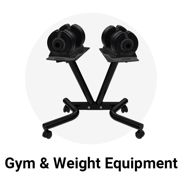 Gym & Weight Equipment