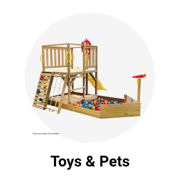 Toys & Pets