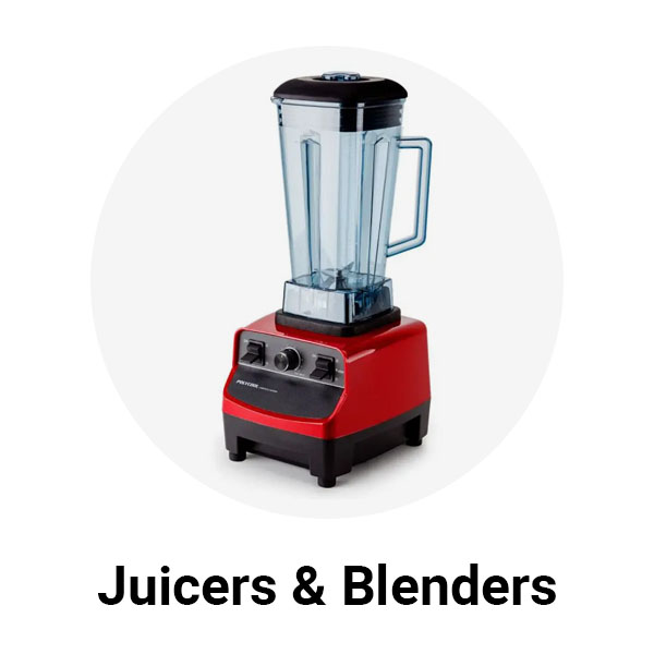 Juicers & Blenders