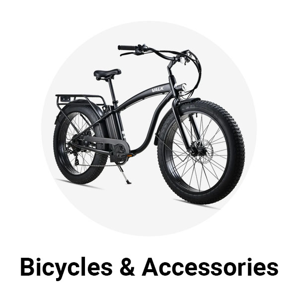 Bicycles & Accessories