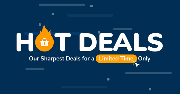 Hot Deals!