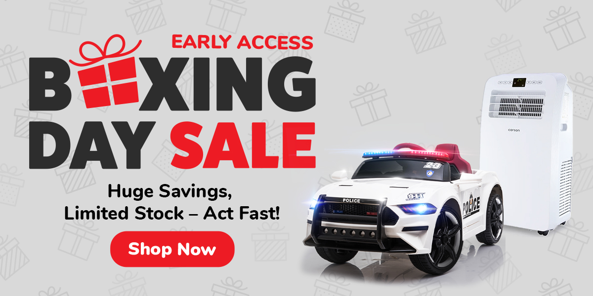 Early Access Boxing Day Sale