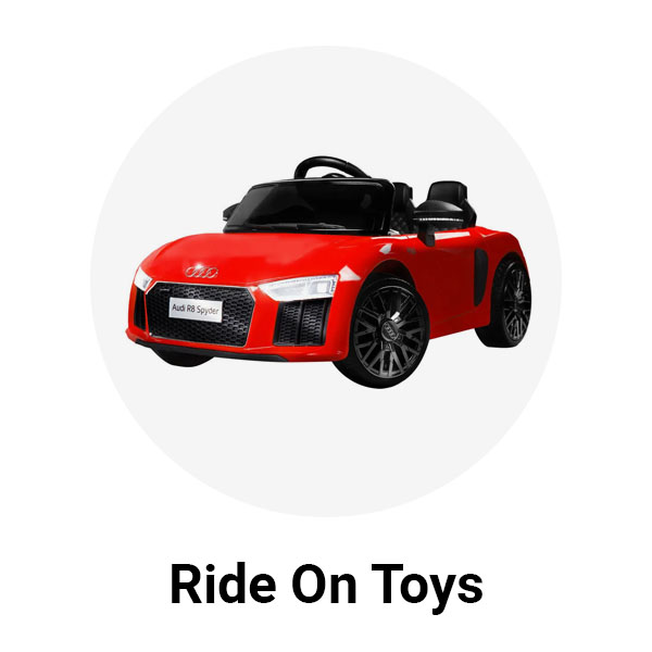 Ride On Toys