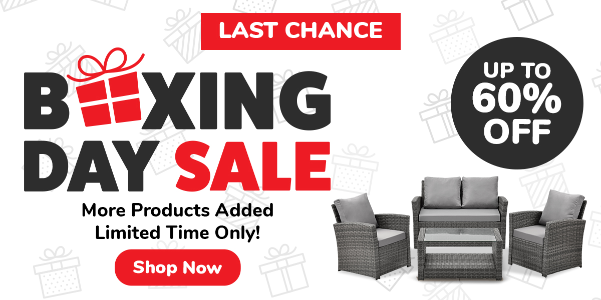 Boxing Day Sale