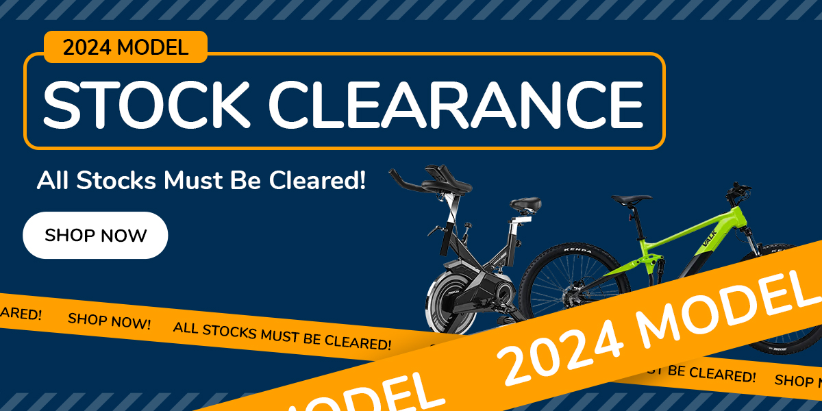 2024 Model Clearance