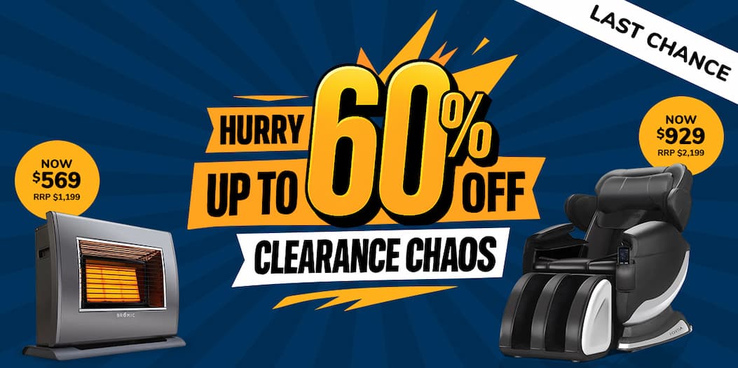 Clearance Chaos