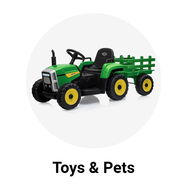 Toys & Pets