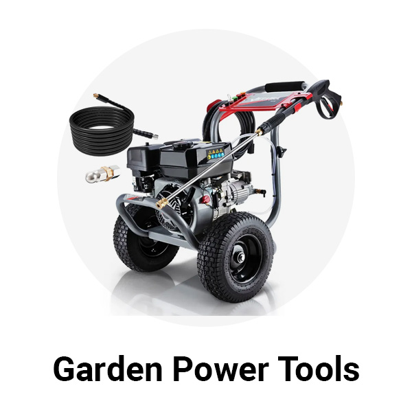Garden Power Tools