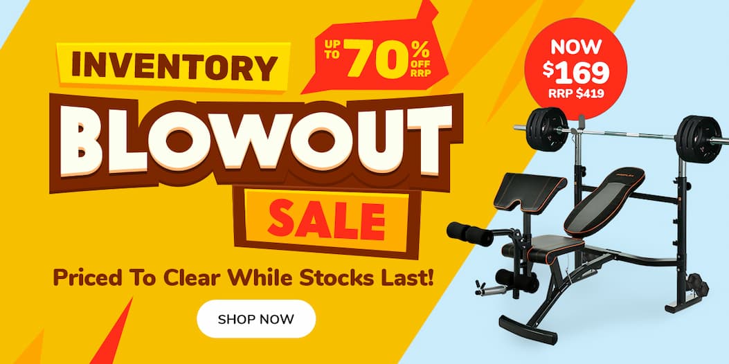 Inventory Blowout Sale