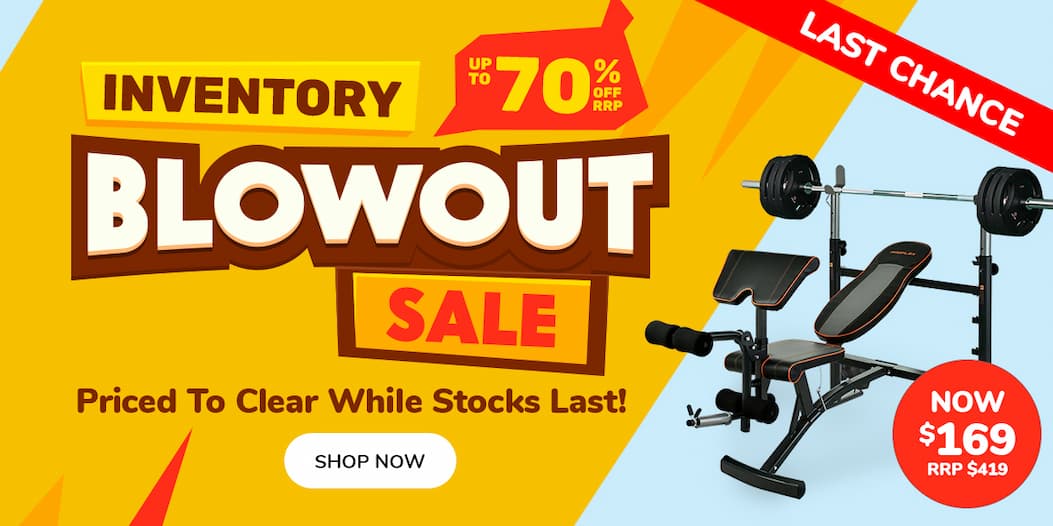 Inventory Blowout Sale