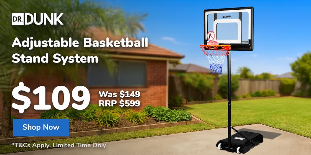 Adjustable Basketball Stand System