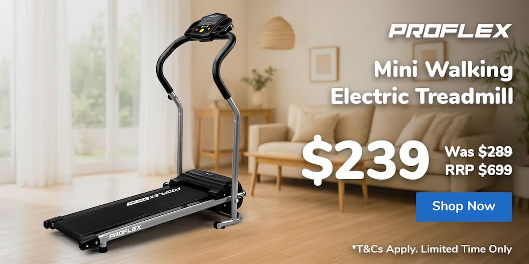 Mini Walking Electric Treadmill