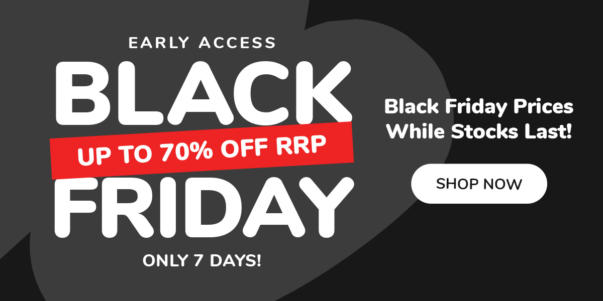 Early Access Black Friday