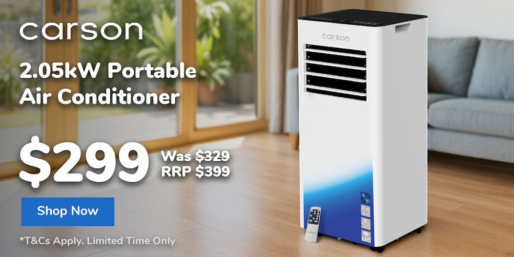2.05kW Portable Air Conditioner