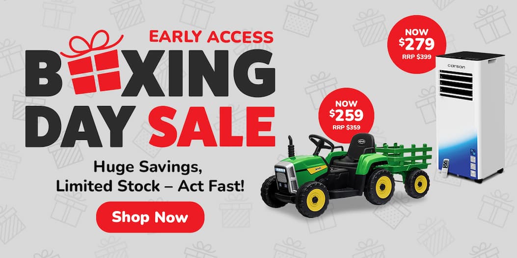 Early Access Boxing Day Sale
