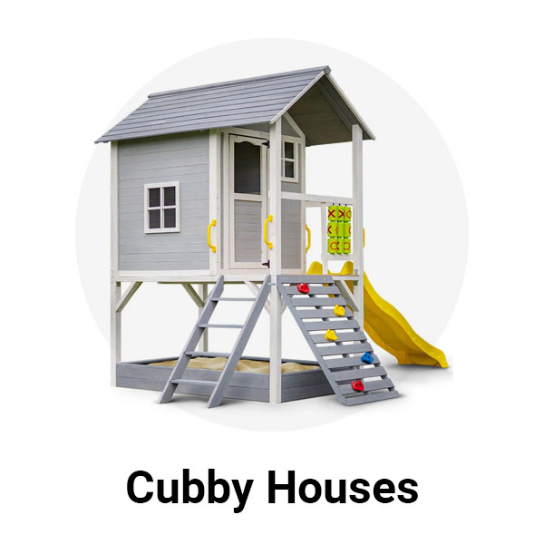 Cubby Houses