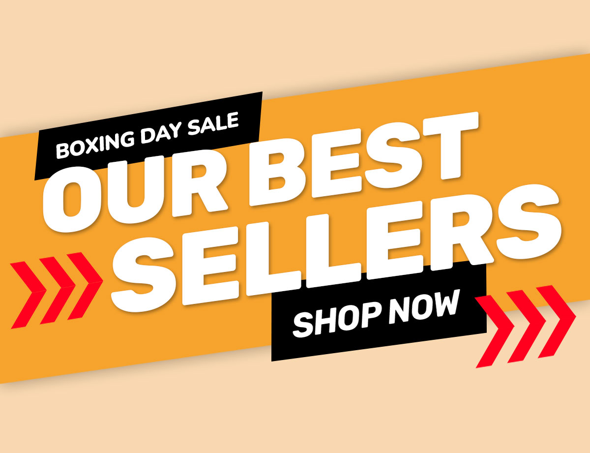 Boxing Day Sale Up to 70% off RRP