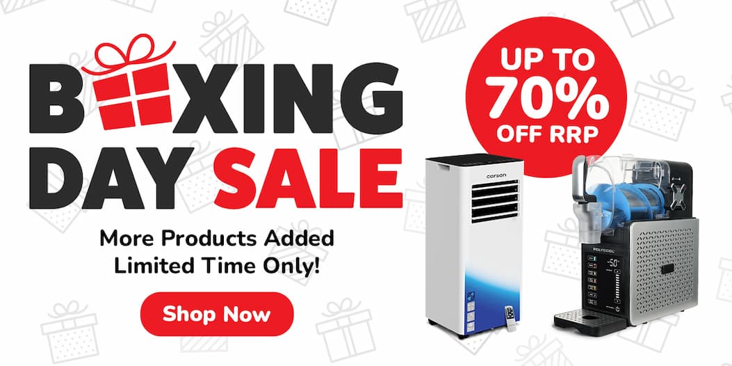 Boxing Day Sale Up to 70% off RRP