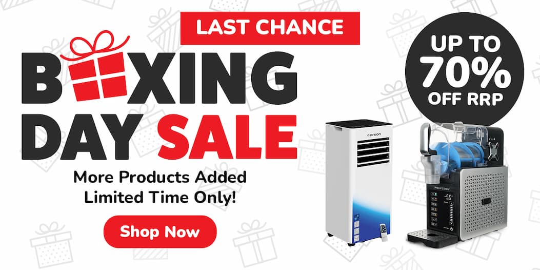 Boxing Day Sale Up to 70% off RRP