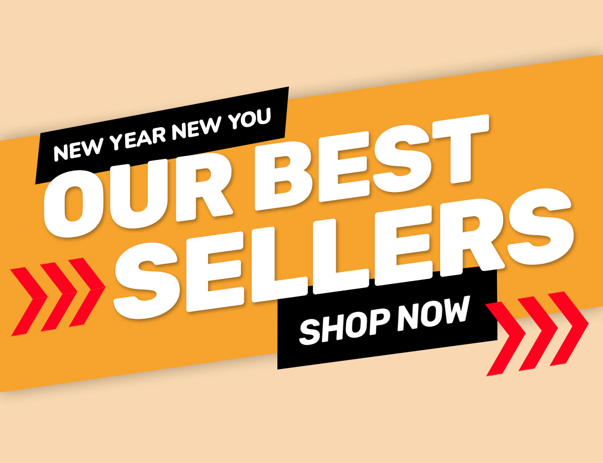 New Year New You Up To 70% Off RRP