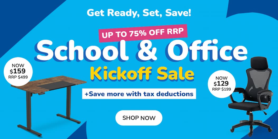 School & Office Kickoff Sale