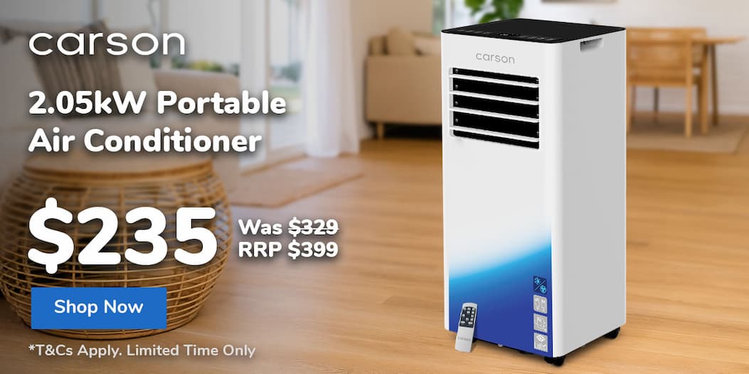 2.05kW Portable Air Conditioner