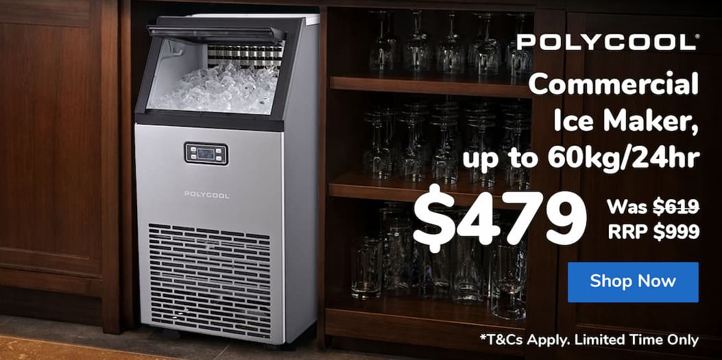 Commercial Ice Maker