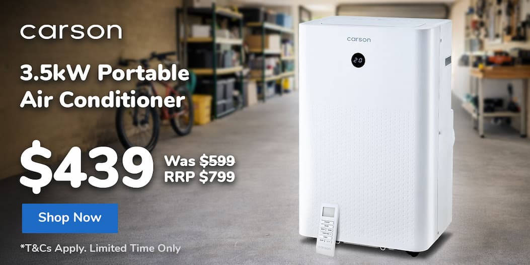 3.5kW Portable Air Conditioner