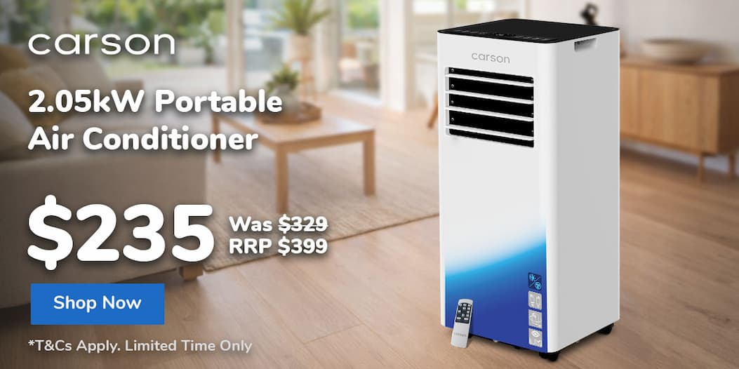 2.05kW Portable Air Conditioner