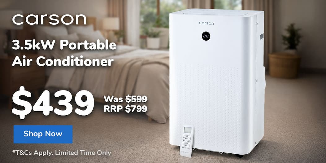 3.5kW Portable Air Conditioner