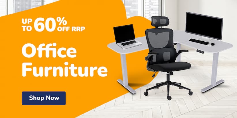 OFFICE FURNITURE UP TO 60% OFF RRP