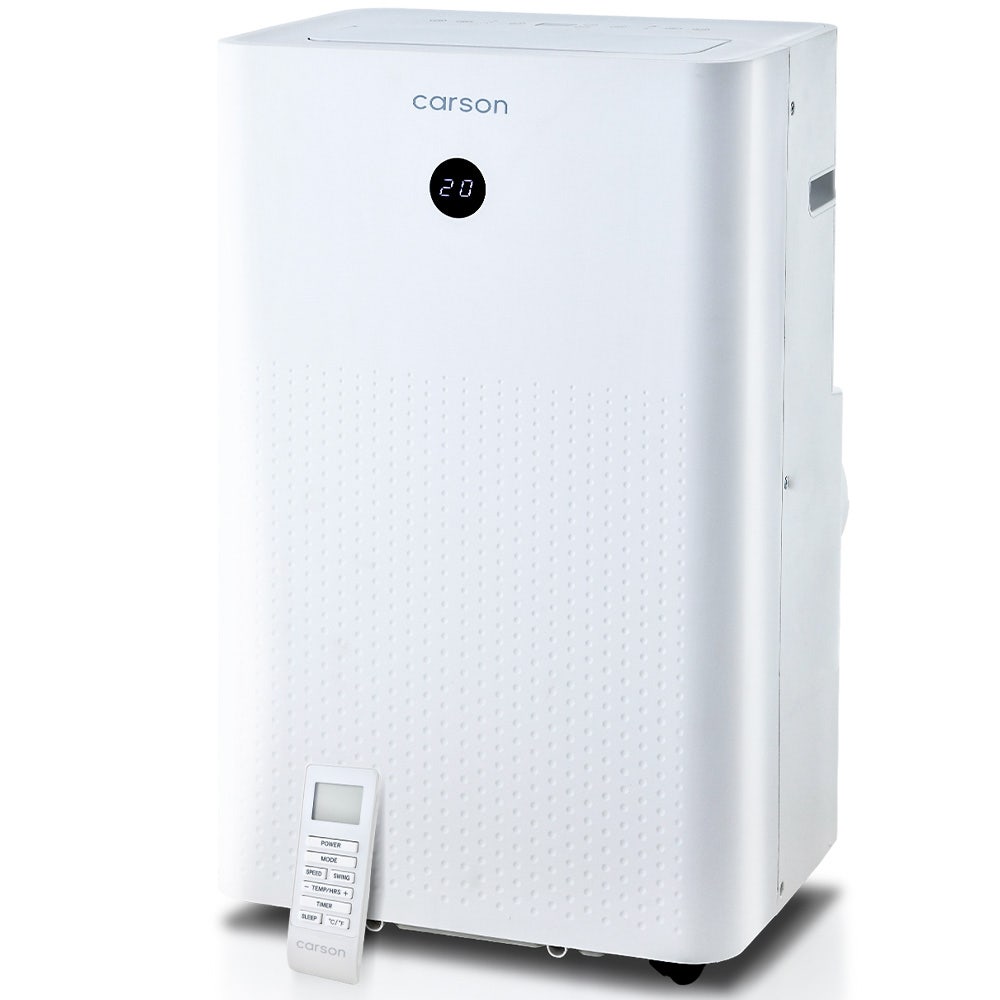 Image of CARSON 3.5kW Portable Air Conditioner, with Dehumidifier Mode & Fan Cooler