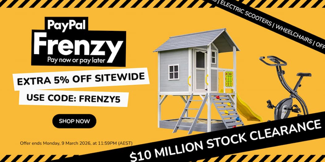 $10 Million Stock Clearance